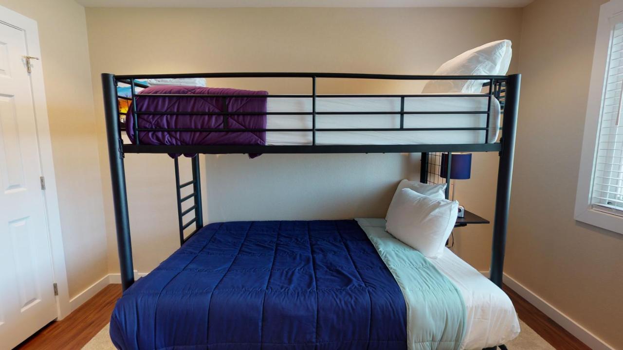 Ah-B107 Completely Remodeled Ground Floor Condo, Overlooking Poolhot Tub Port Aransas Exterior foto