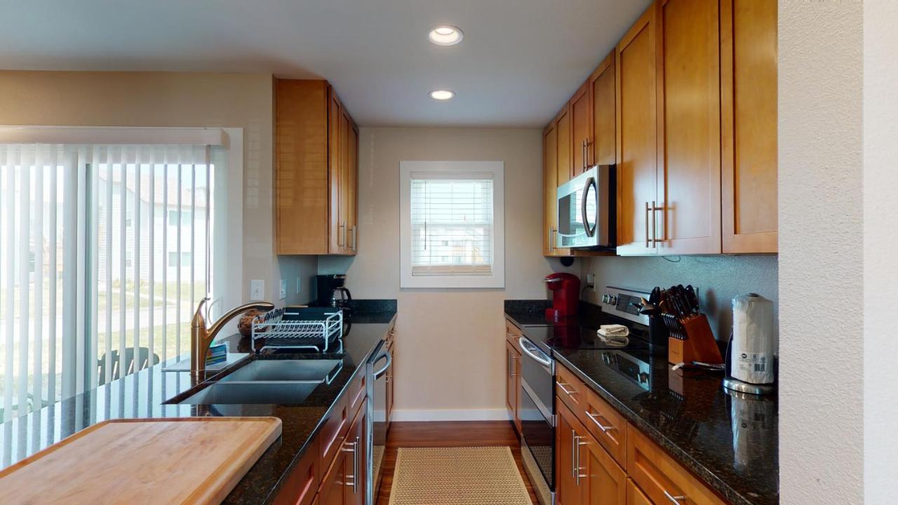 Ah-B107 Completely Remodeled Ground Floor Condo, Overlooking Poolhot Tub Port Aransas Exterior foto