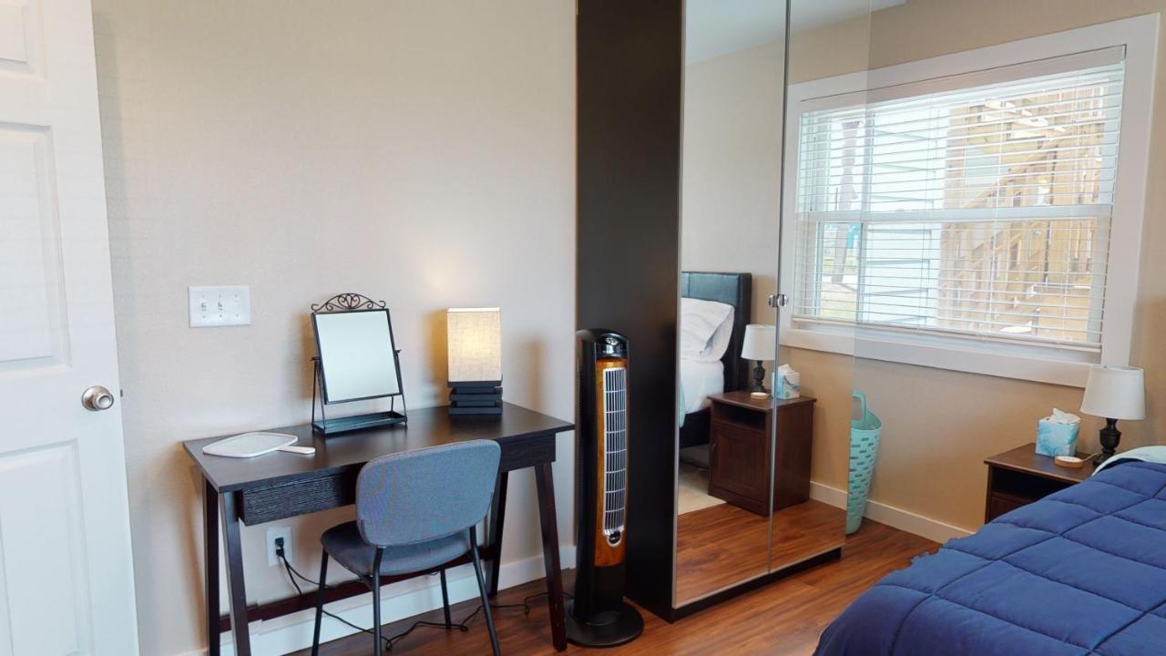 Ah-B107 Completely Remodeled Ground Floor Condo, Overlooking Poolhot Tub Port Aransas Exterior foto