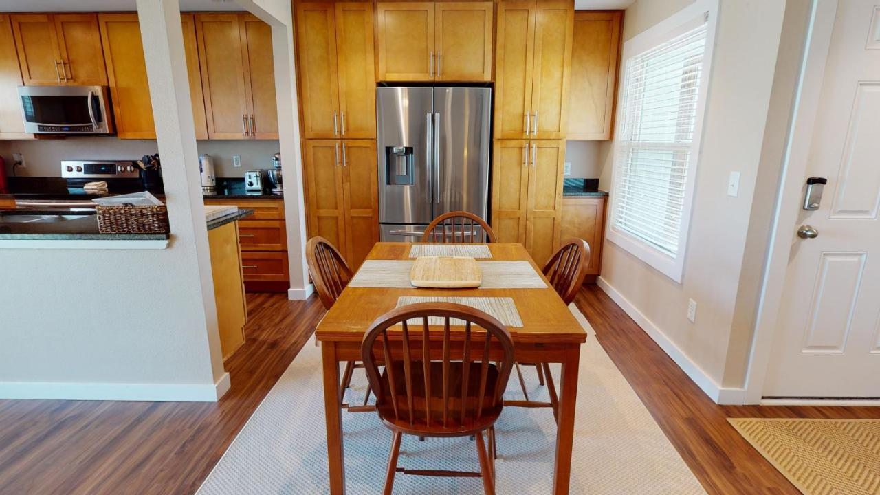 Ah-B107 Completely Remodeled Ground Floor Condo, Overlooking Poolhot Tub Port Aransas Exterior foto