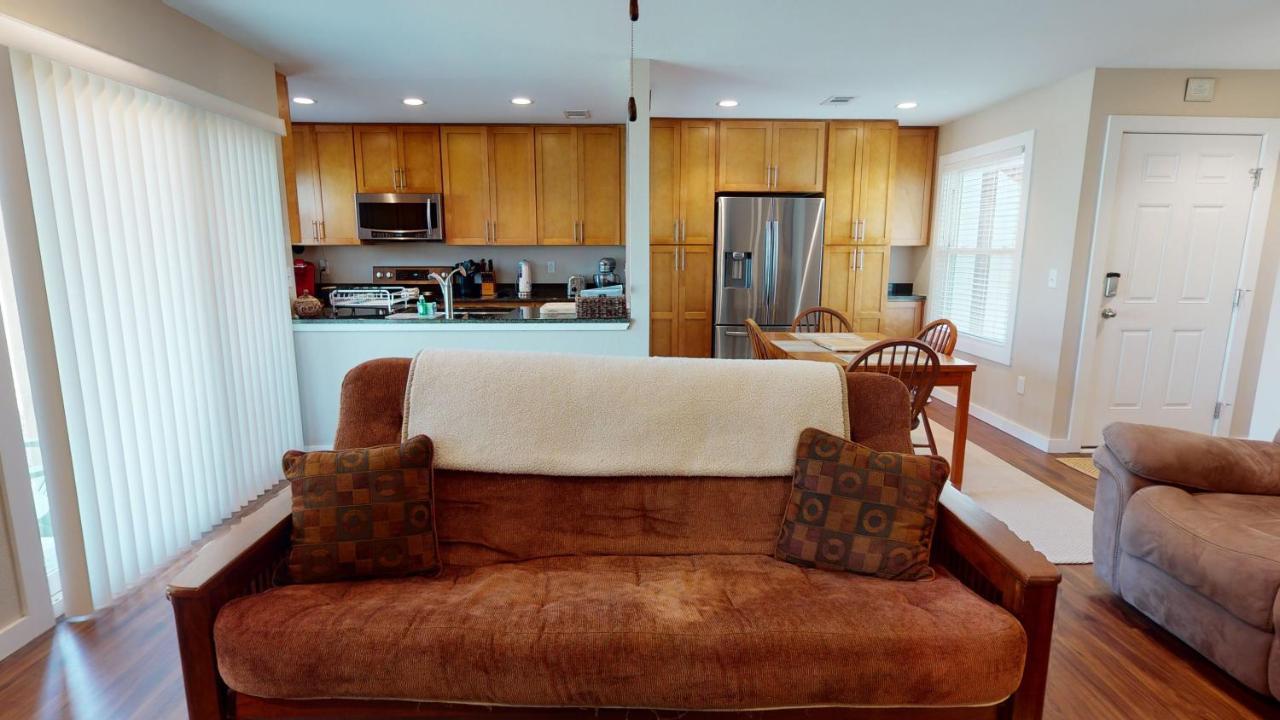 Ah-B107 Completely Remodeled Ground Floor Condo, Overlooking Poolhot Tub Port Aransas Exterior foto