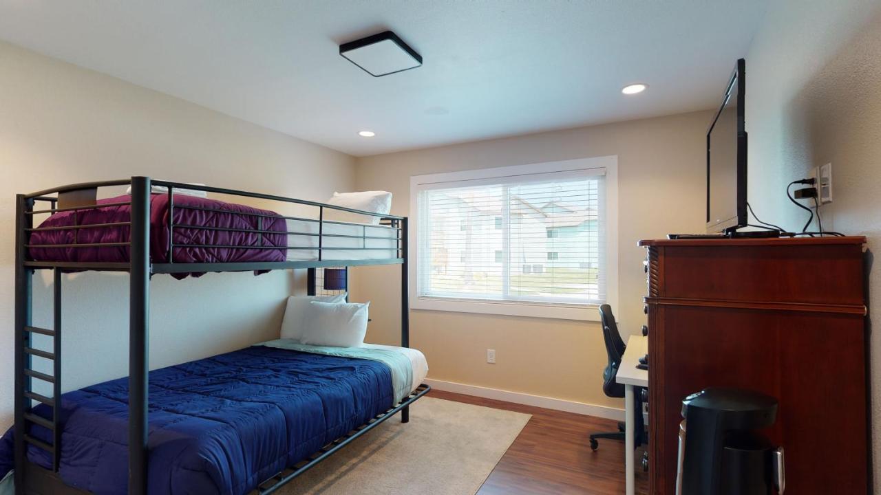 Ah-B107 Completely Remodeled Ground Floor Condo, Overlooking Poolhot Tub Port Aransas Exterior foto